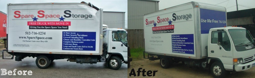 box truck roof repair austin