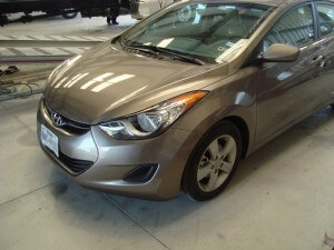 Hyundai gold 2013