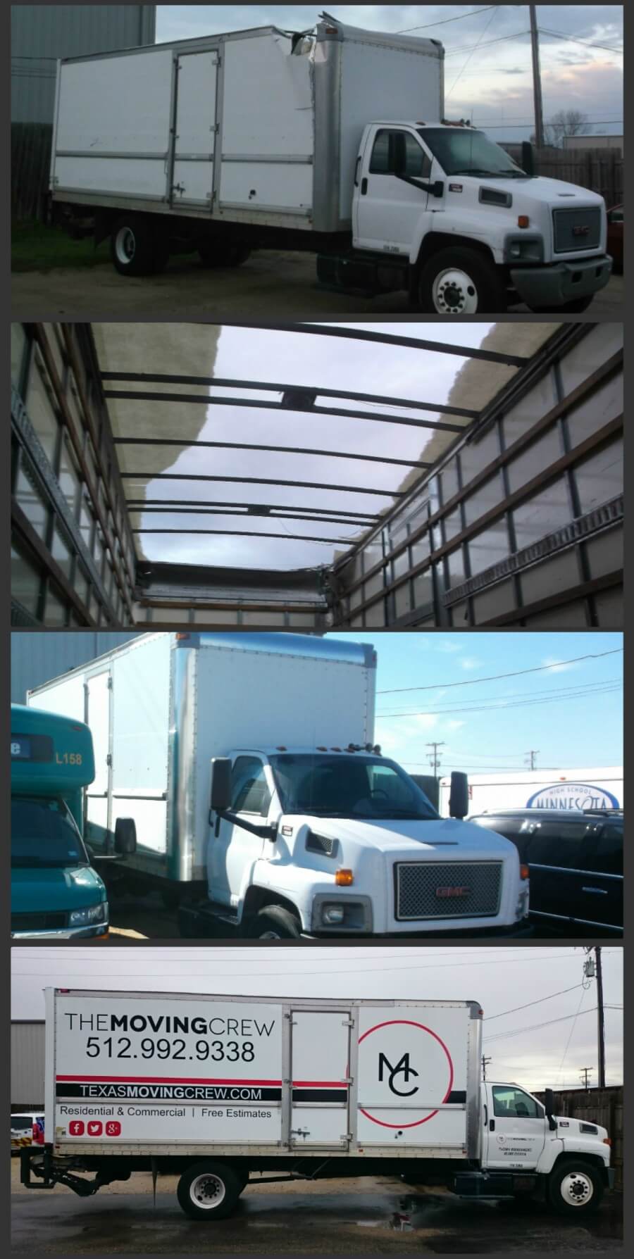 Call us your one stop body shop in Austin Central Texas Collision Service